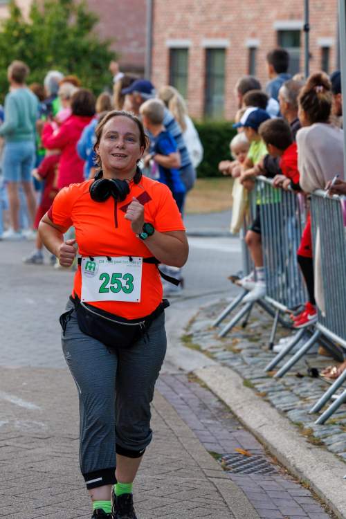 Landlopersjogging 2025